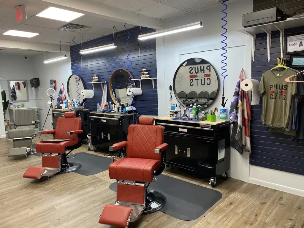 Phu’s Cuts LLC. — Barber shop in Wilmington